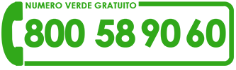 Verde Ricaricabile .it - numero verde gratutio 800 58 90 60